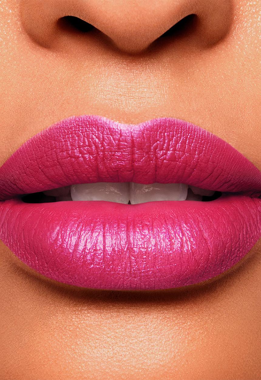 Lancôme - L’Absolu Rouge Drama Ink 502 Fiery Pink