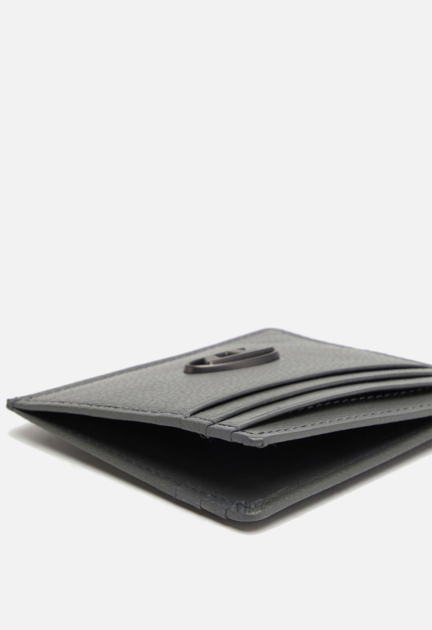 Diesel  - Hissu evo johnny wallet - grey