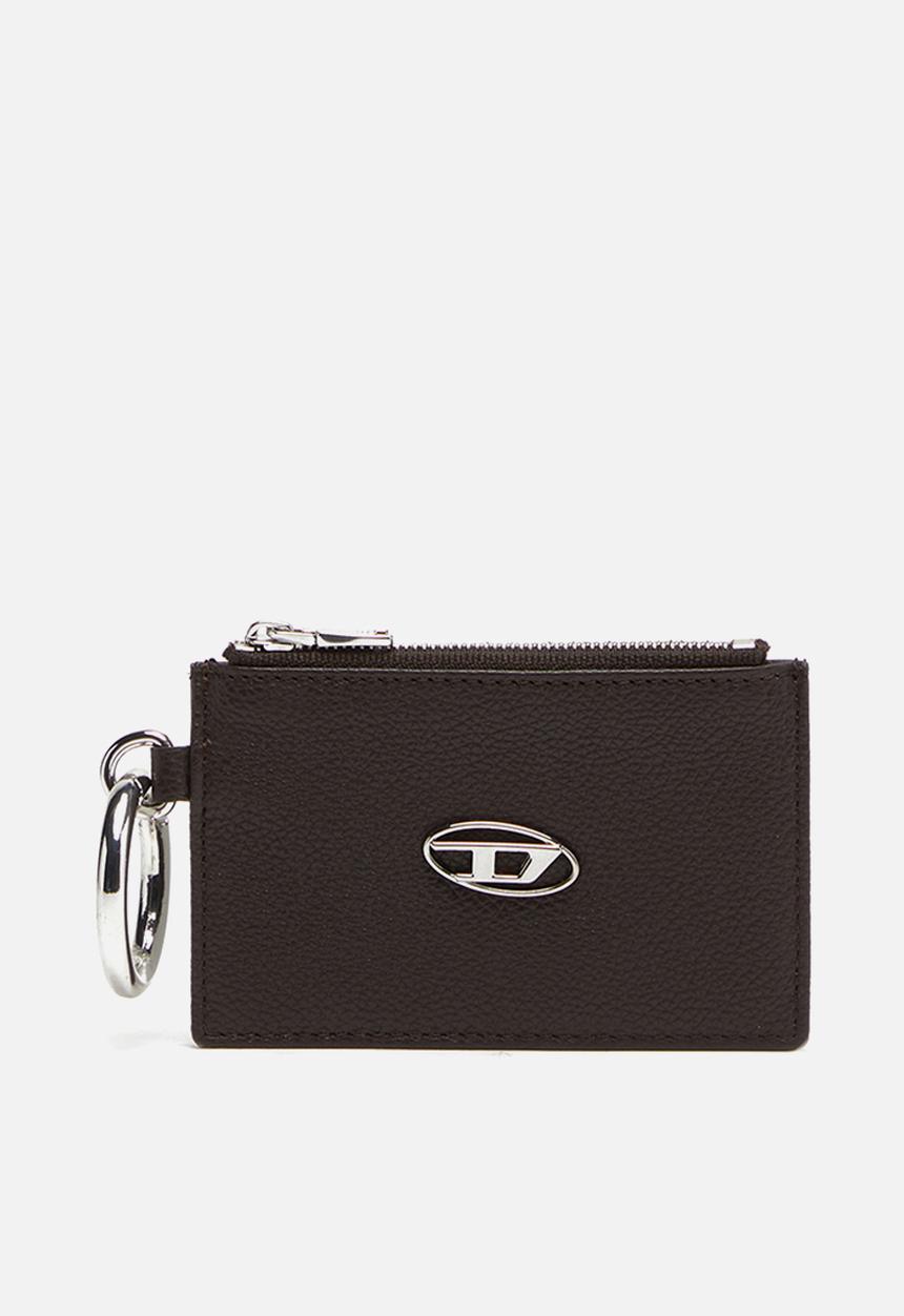 Diesel  - Hissu evo card pouch wallet - brown 