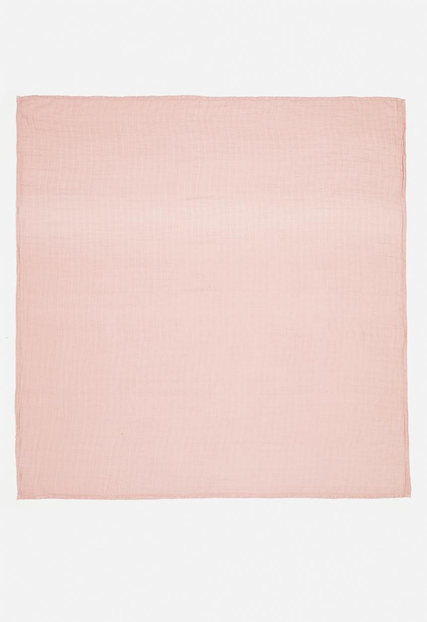 Pop Candy - Receiving blanket- pink
