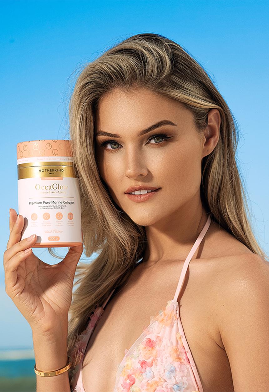 Motherkind - Oceaglow Peach