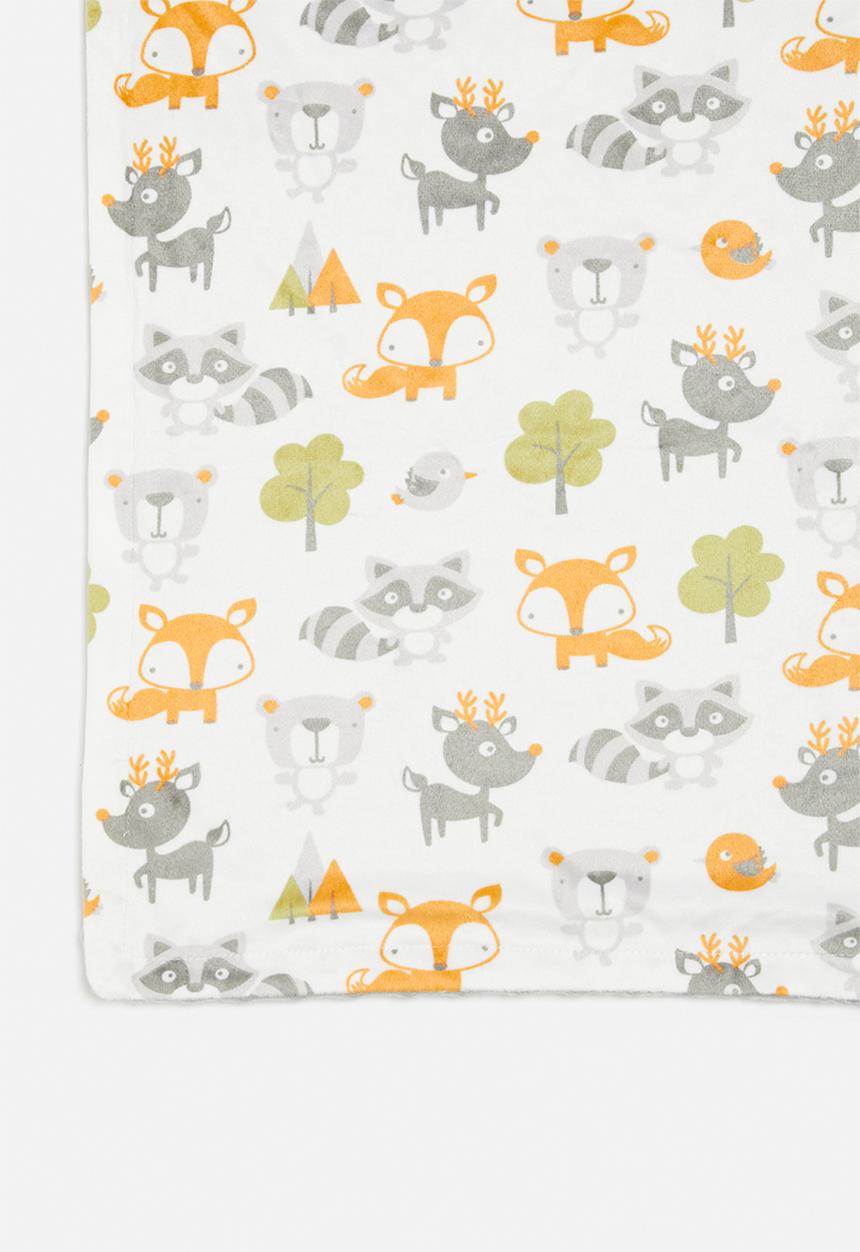Pop Candy - Printed blanket - multi