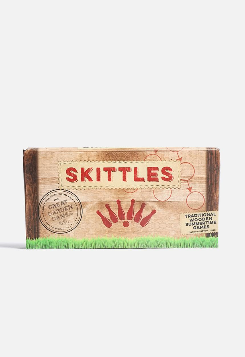 The Great Garden Games Co. - Skittles