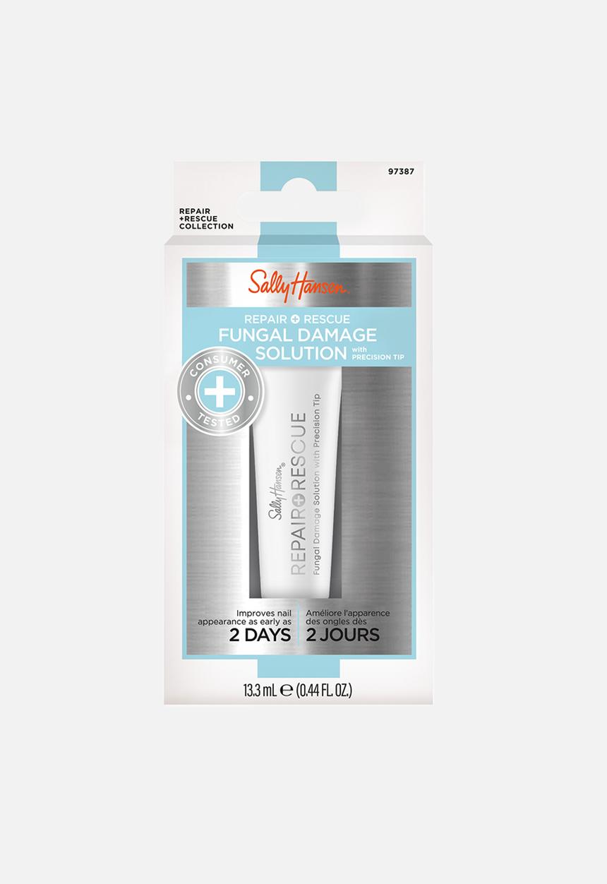 Sally Hansen - Repair + Rescue Nail Care Fungal Damage Solution