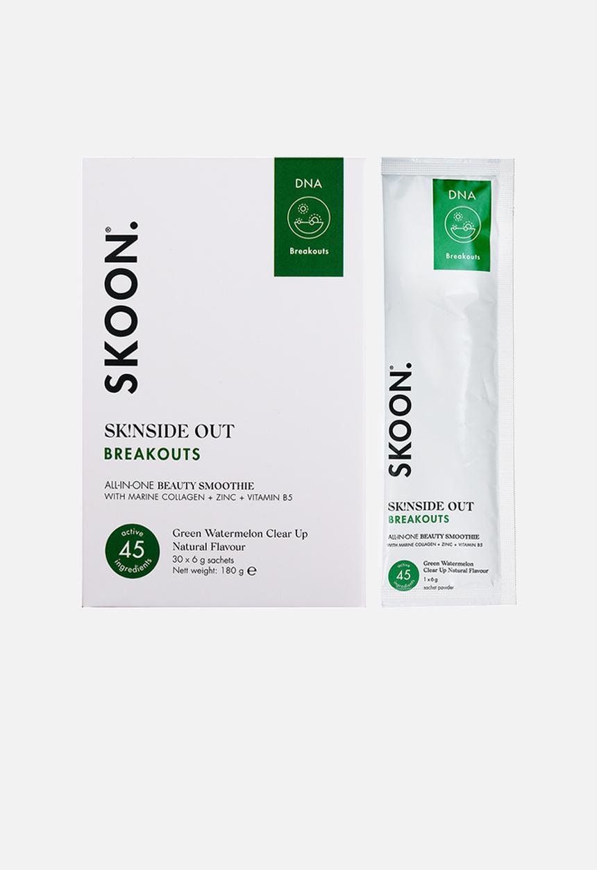 SKOON. - SKINSIDE OUT All-in-One Beauty Smoothie - Breakouts