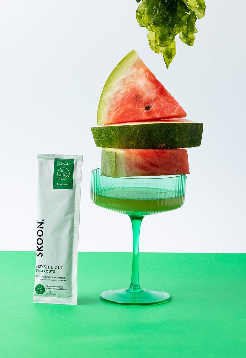 SKOON. - SKINSIDE OUT All-in-One Beauty Smoothie - Breakouts