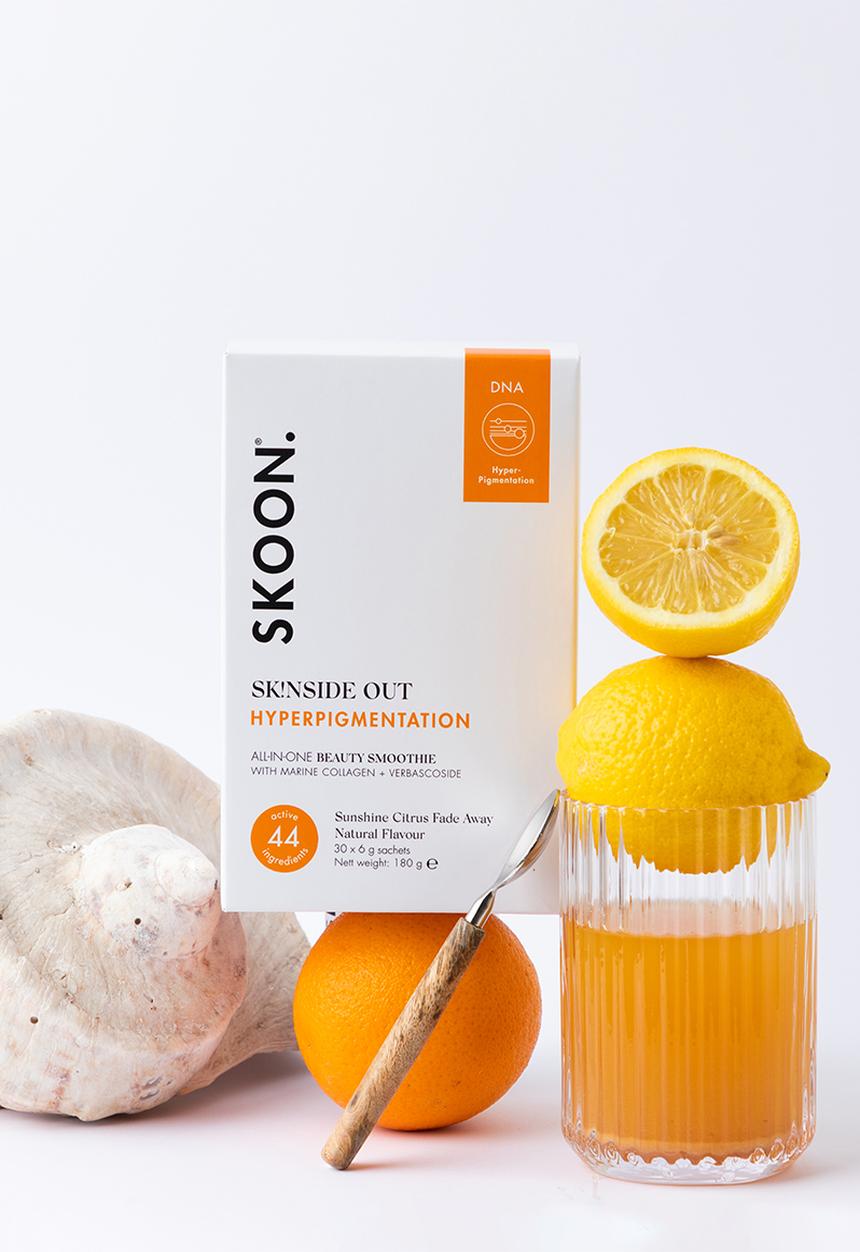 SKOON. - SKINSIDE OUT All-in-One Beauty Smoothie - Hyperpigmentation