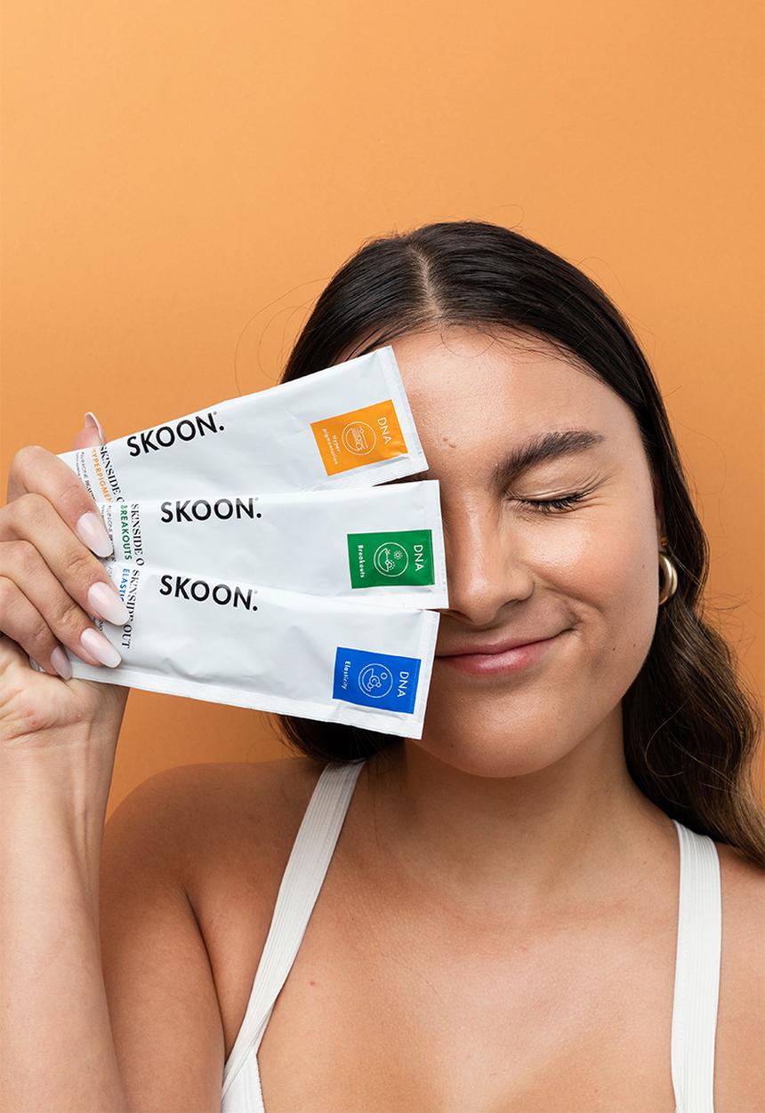 SKOON. - SKINSIDE OUT All-in-One Beauty Smoothie - Hyperpigmentation