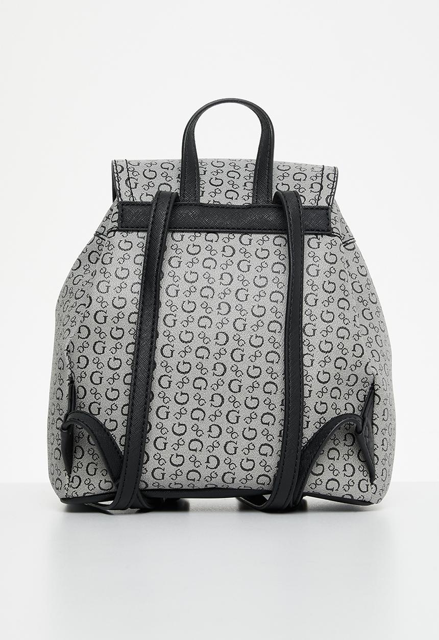 GUESS - Berritt backpack - black