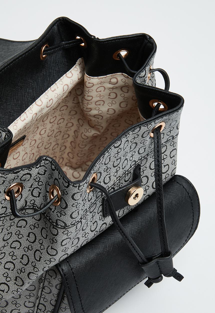 GUESS - Berritt backpack - black
