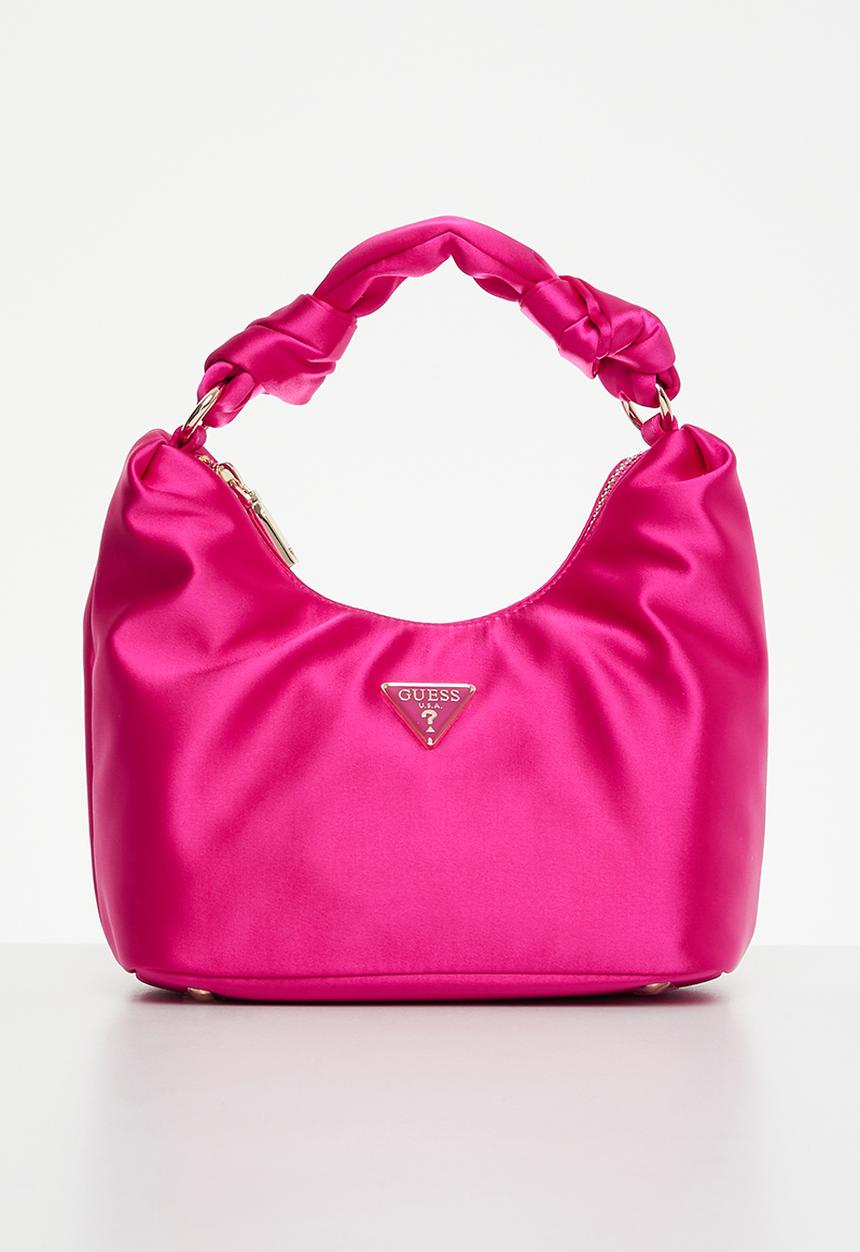 GUESS - Velina hobo - magenta