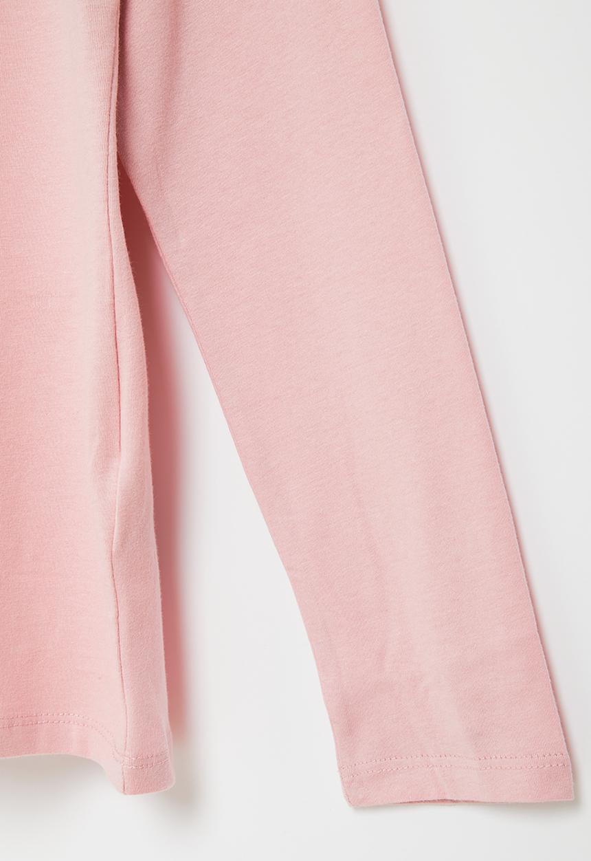 Name It - Nkftania ls top - pink nectar