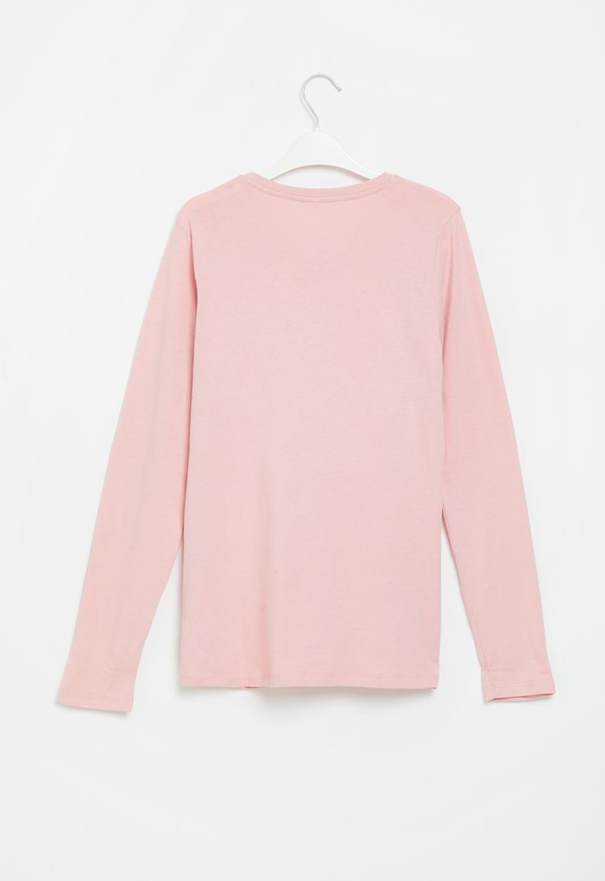 Name It - Nkftania ls top - pink nectar
