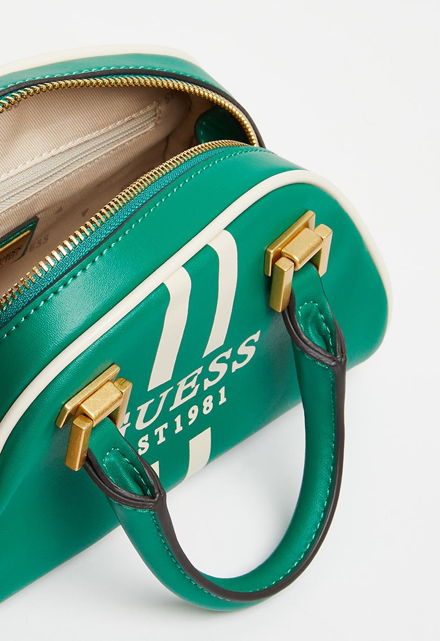 GUESS - Mildred mini bowler - green