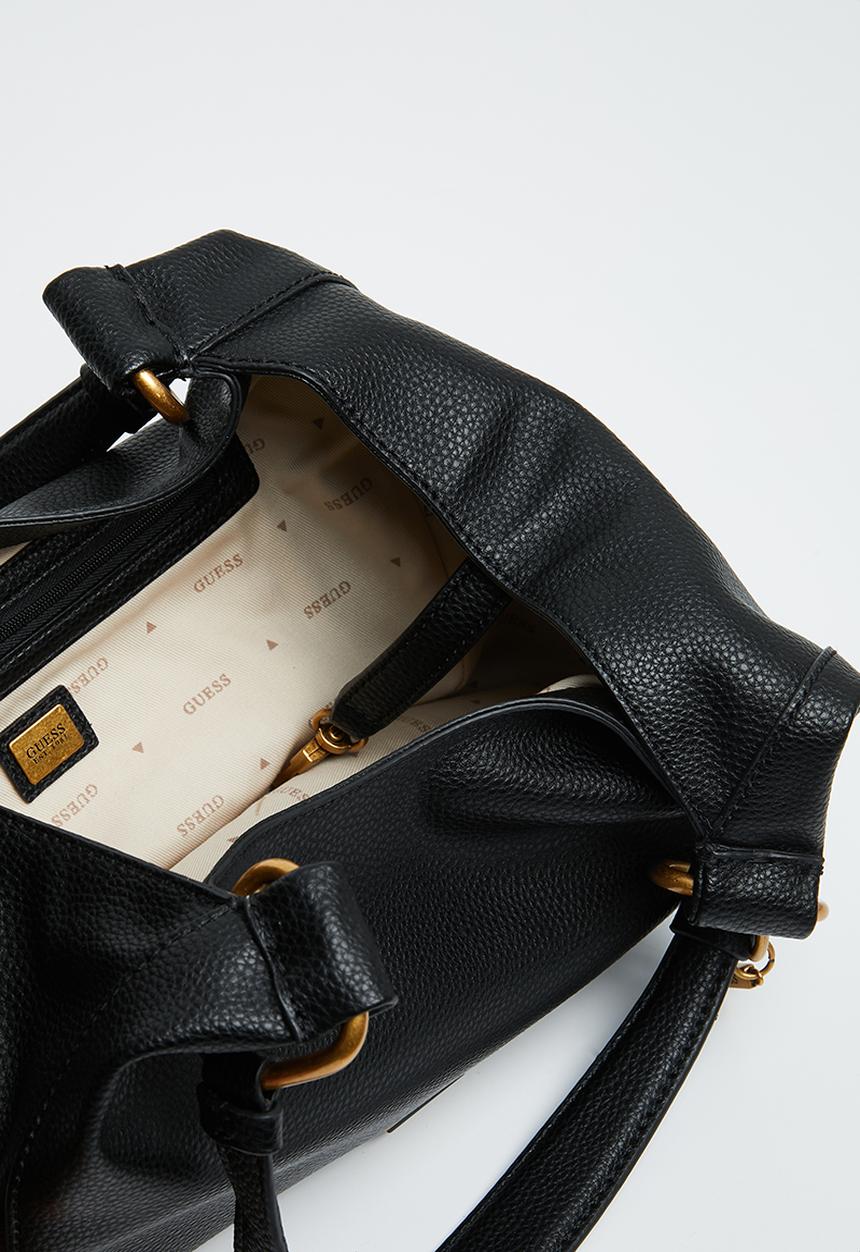 GUESS - Becci carryall - black