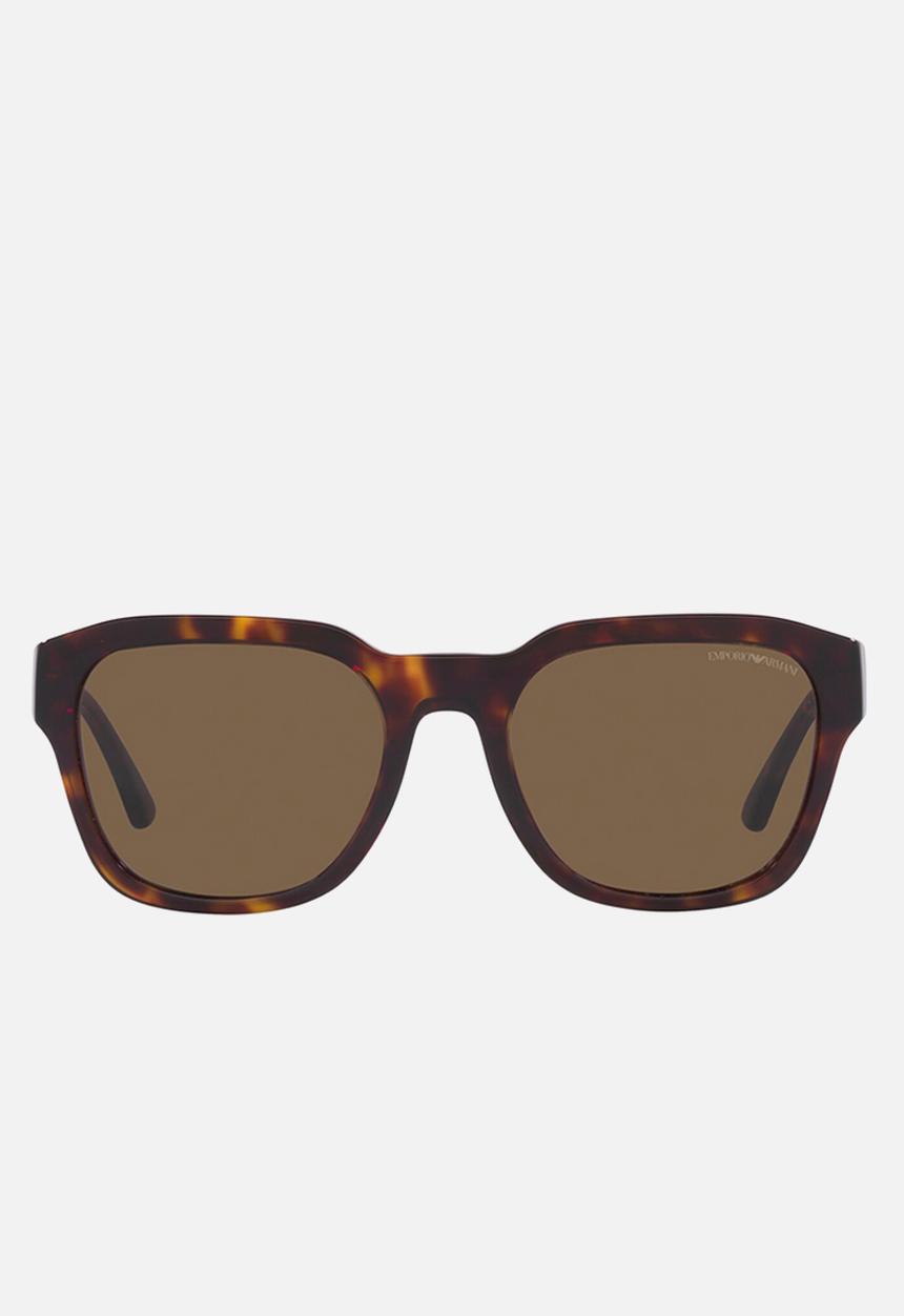 Emporio Armani - Emporio Armani sunglasses - tortoise