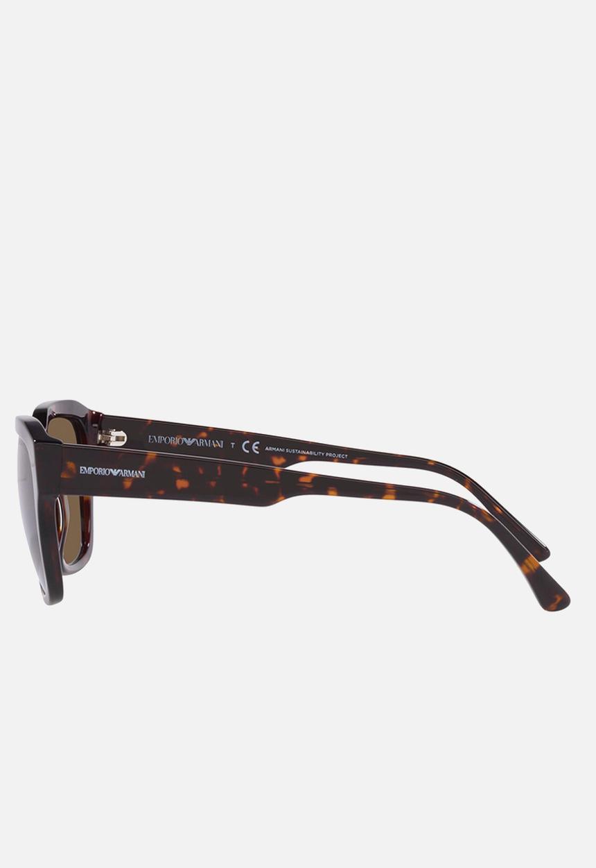 Emporio Armani - Emporio Armani sunglasses - tortoise