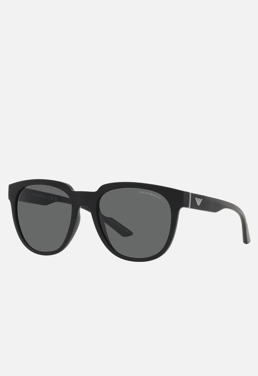Emporio Armani - Emporio Armani sunglasses - black