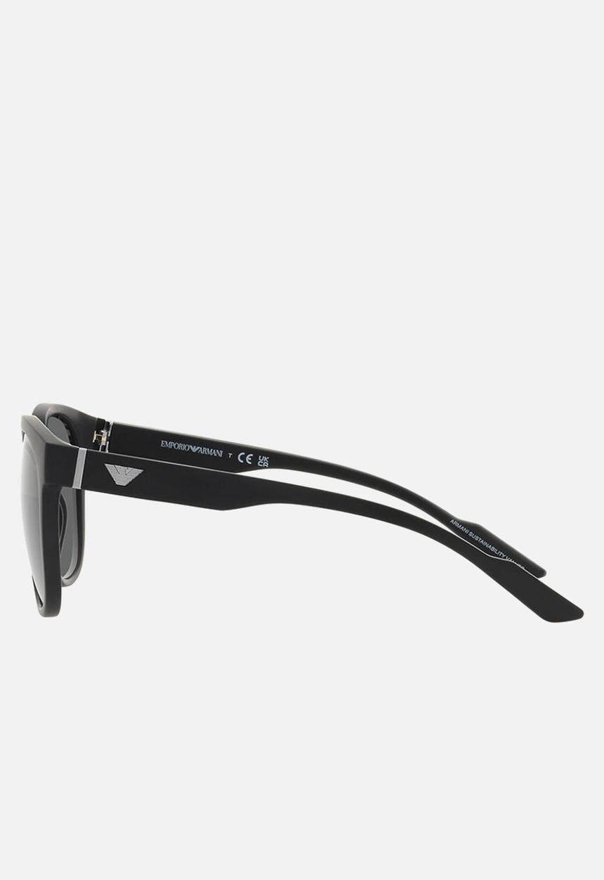 Emporio Armani - Emporio Armani sunglasses - black