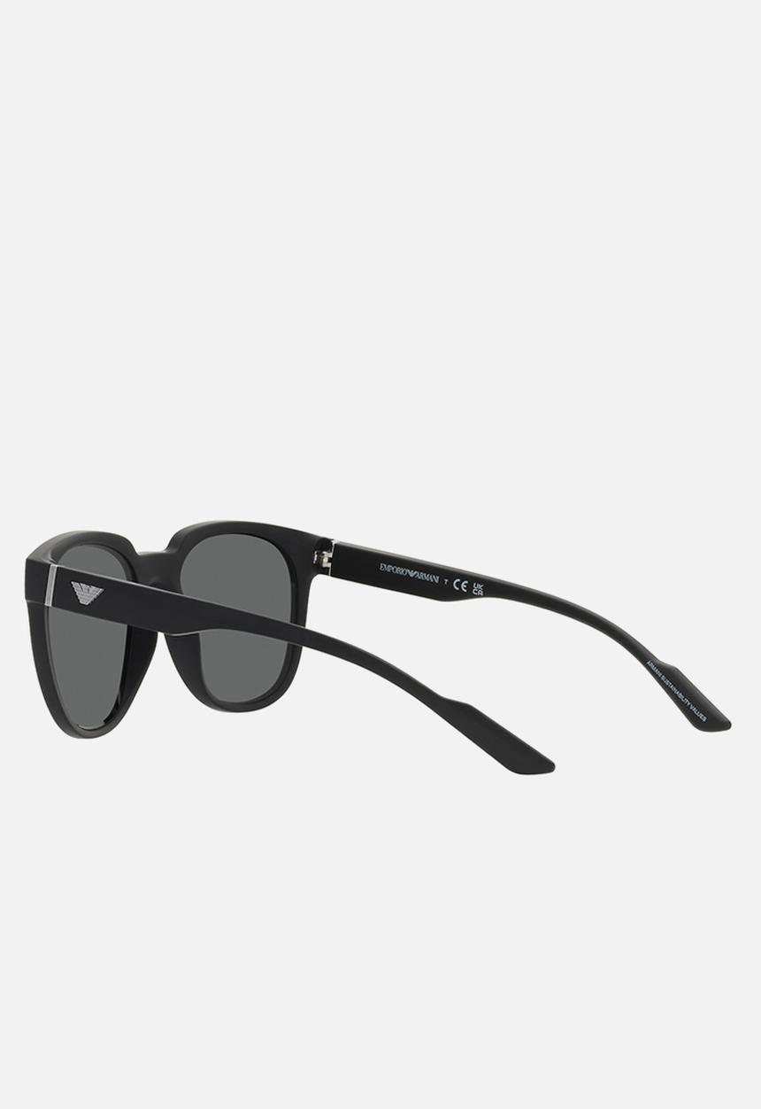 Emporio Armani - Emporio Armani sunglasses - black