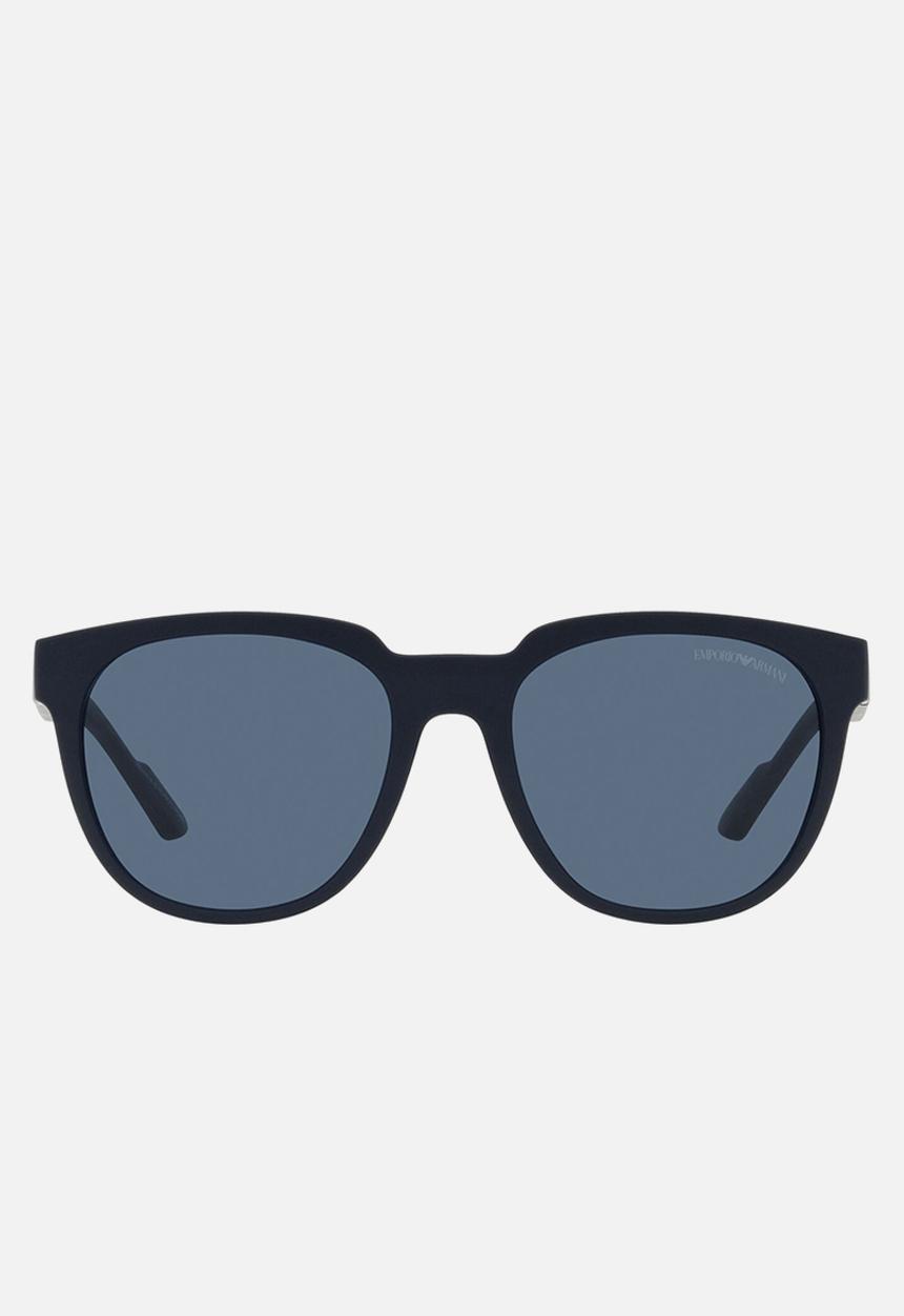 Emporio Armani - Emporio Armani sunglasses - blue