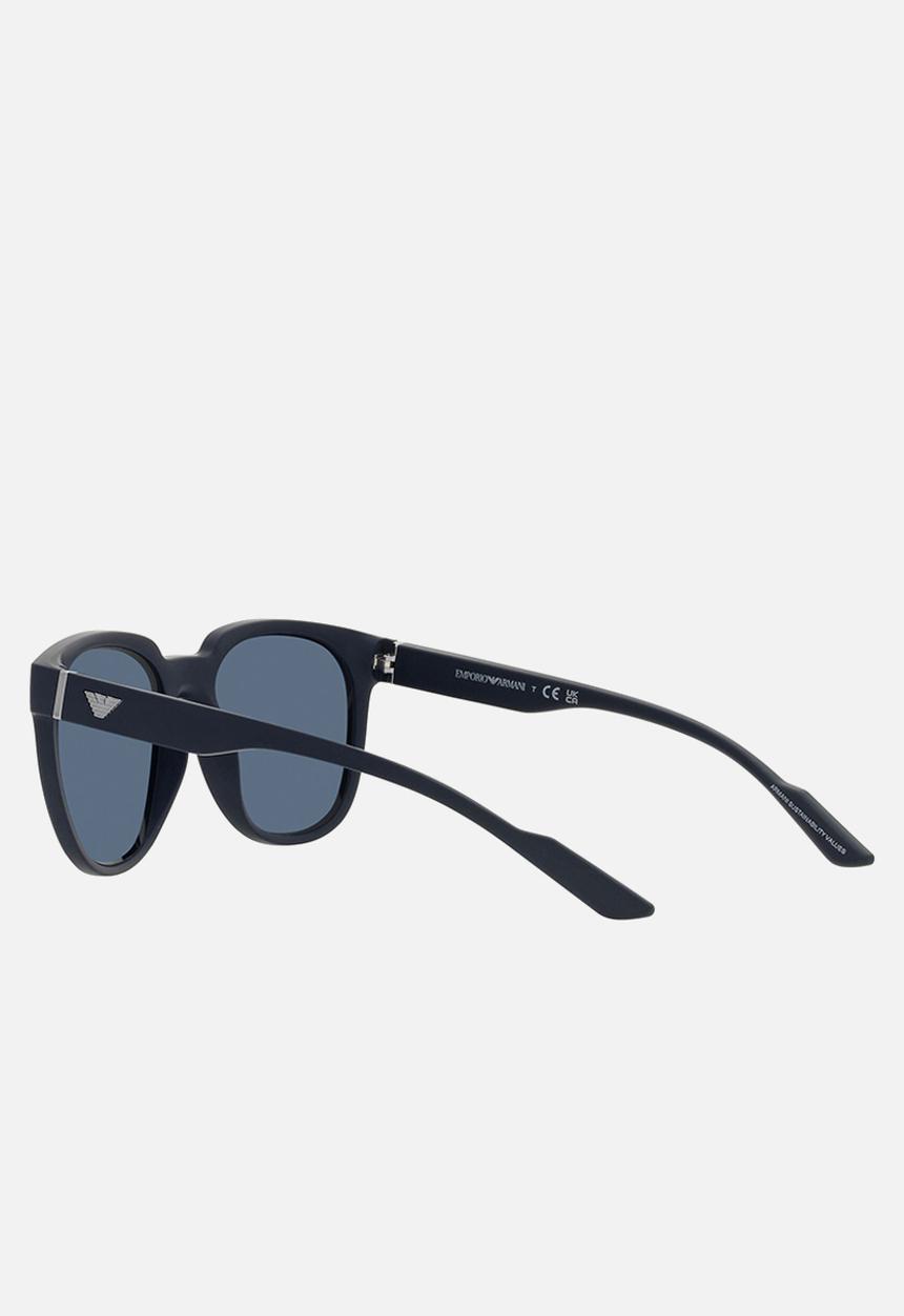Emporio Armani - Emporio Armani sunglasses - blue