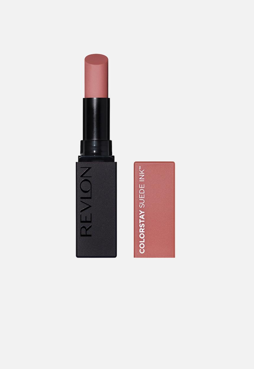 Revlon - ColorStay Suede Ink Lipstick - Gut Instinct