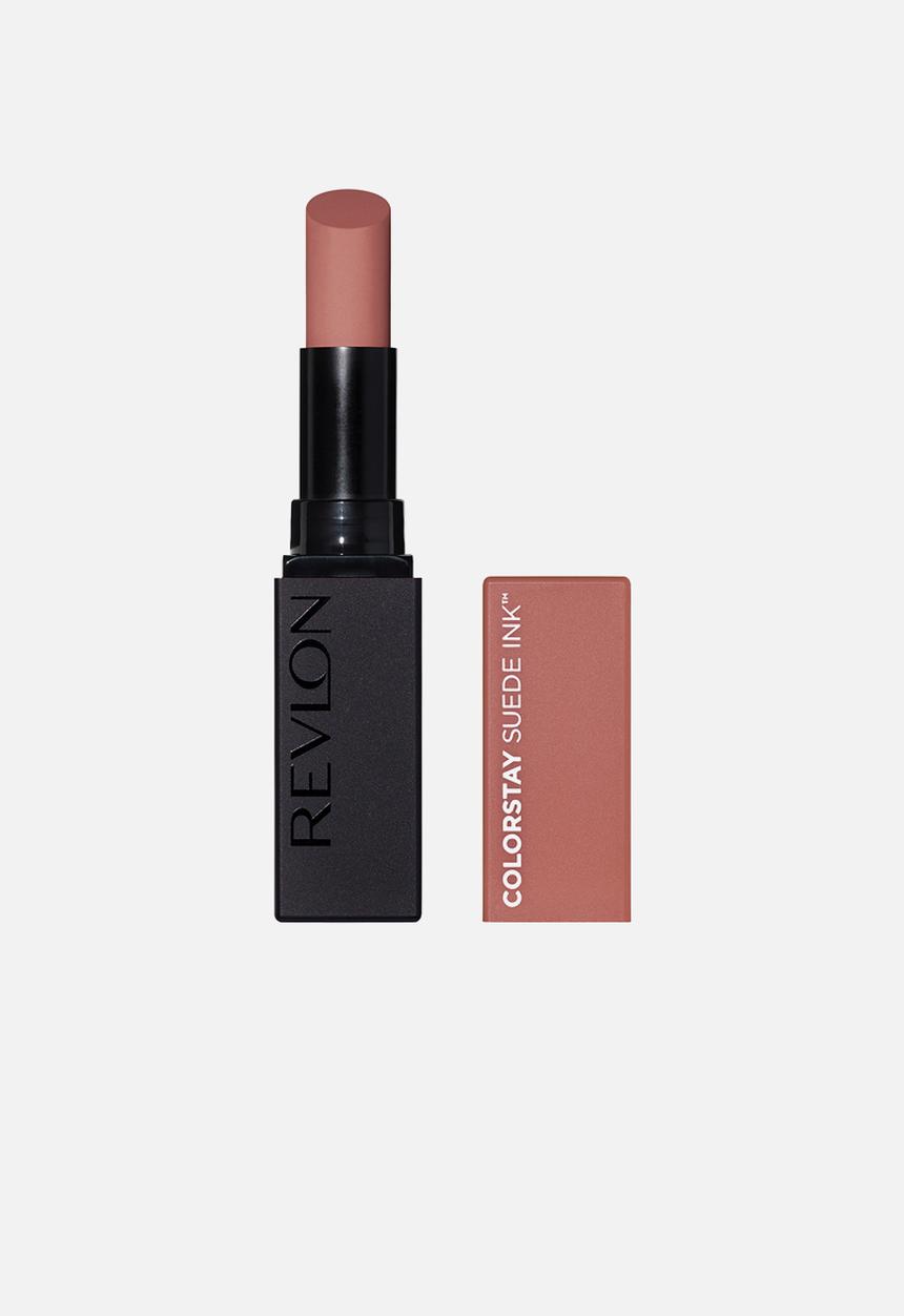 Revlon - ColorStay Suede Ink Lipstick - No Rules