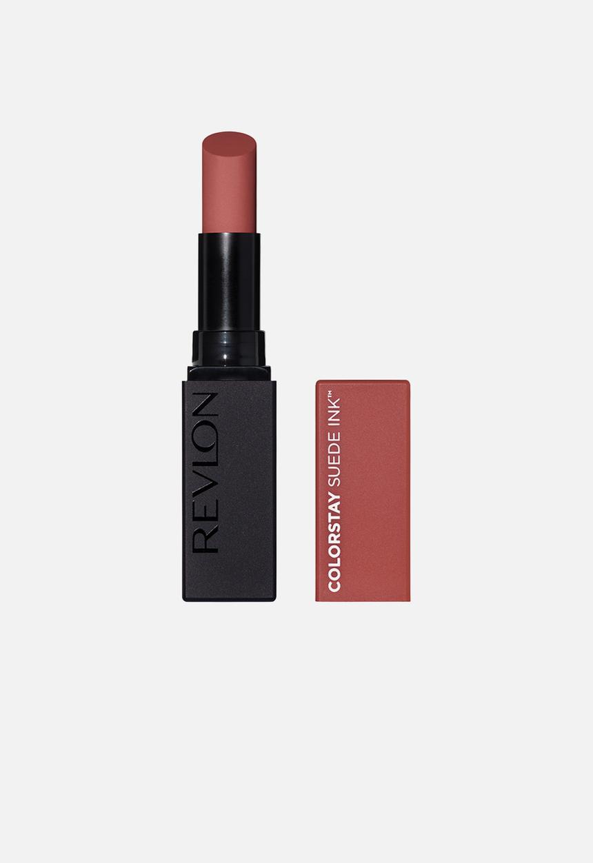 Revlon - ColorStay Suede Ink Lipstick - Want It All