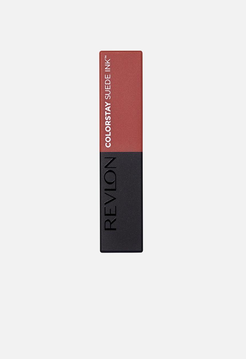 Revlon - ColorStay Suede Ink Lipstick - Want It All