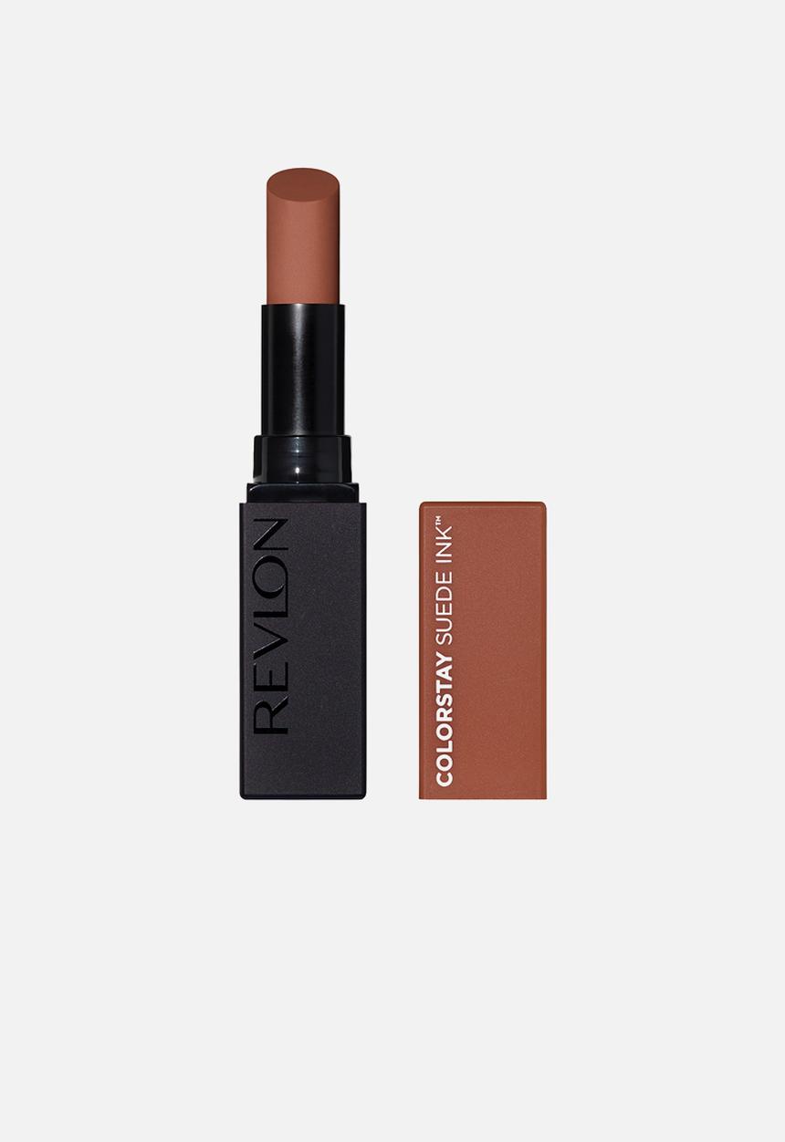 Revlon - ColorStay Suede Ink Lipstick - Pure Talent