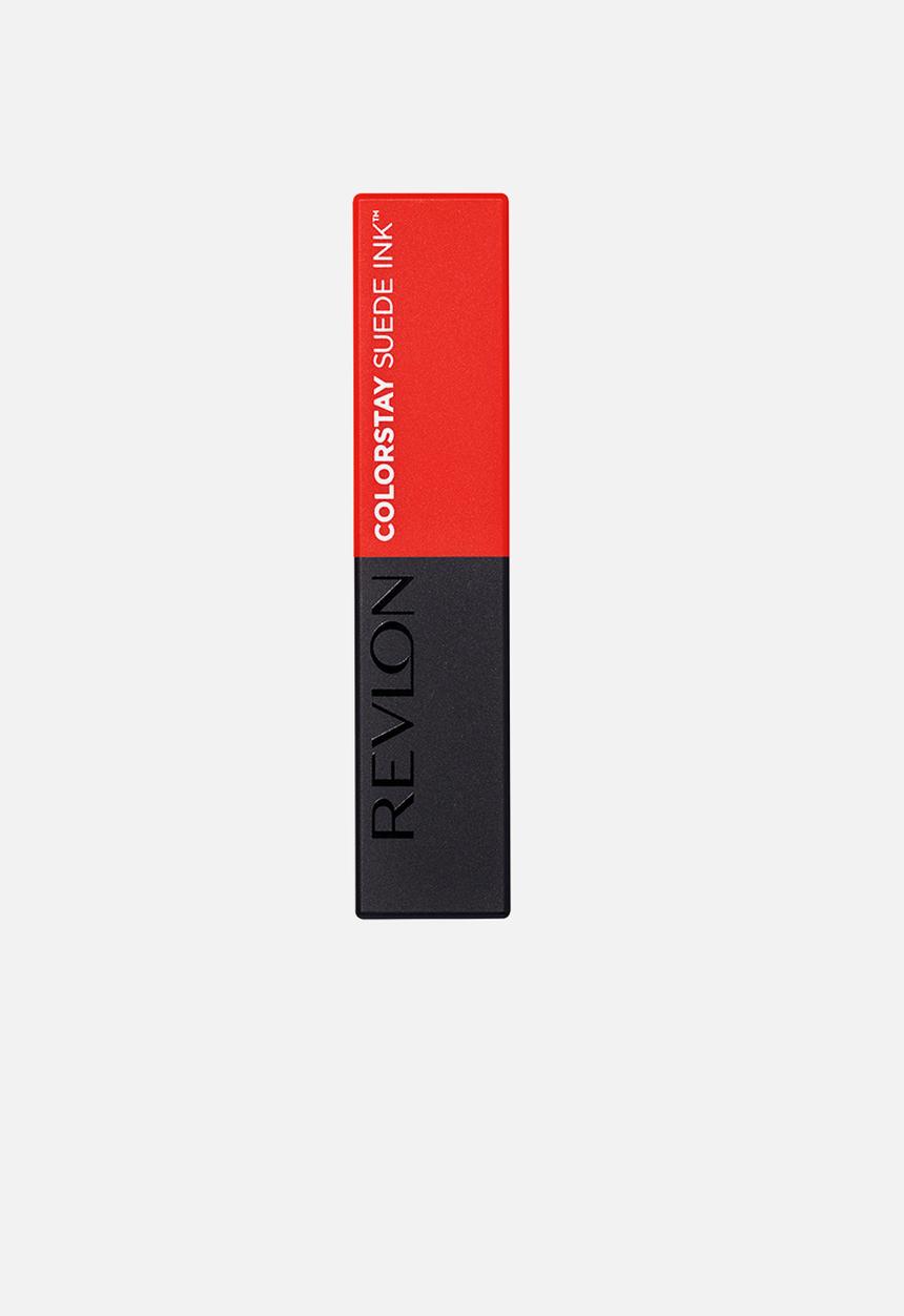 Revlon - ColorStay Suede Ink Lipstick - Feed The Flame