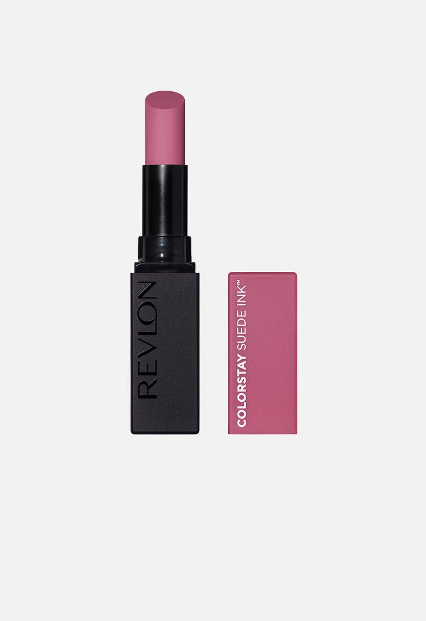 Revlon - ColorStay Suede Ink Lipstick - In Charge