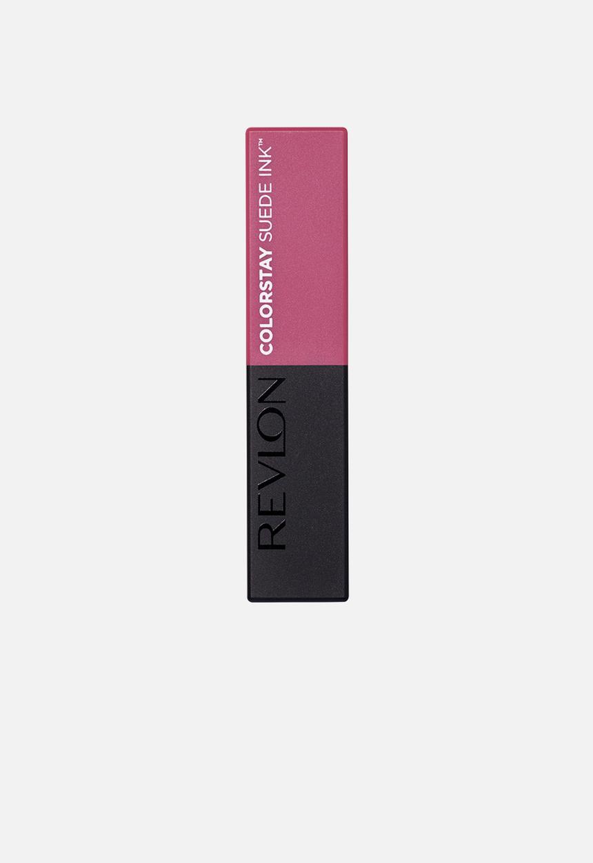 Revlon - ColorStay Suede Ink Lipstick - In Charge