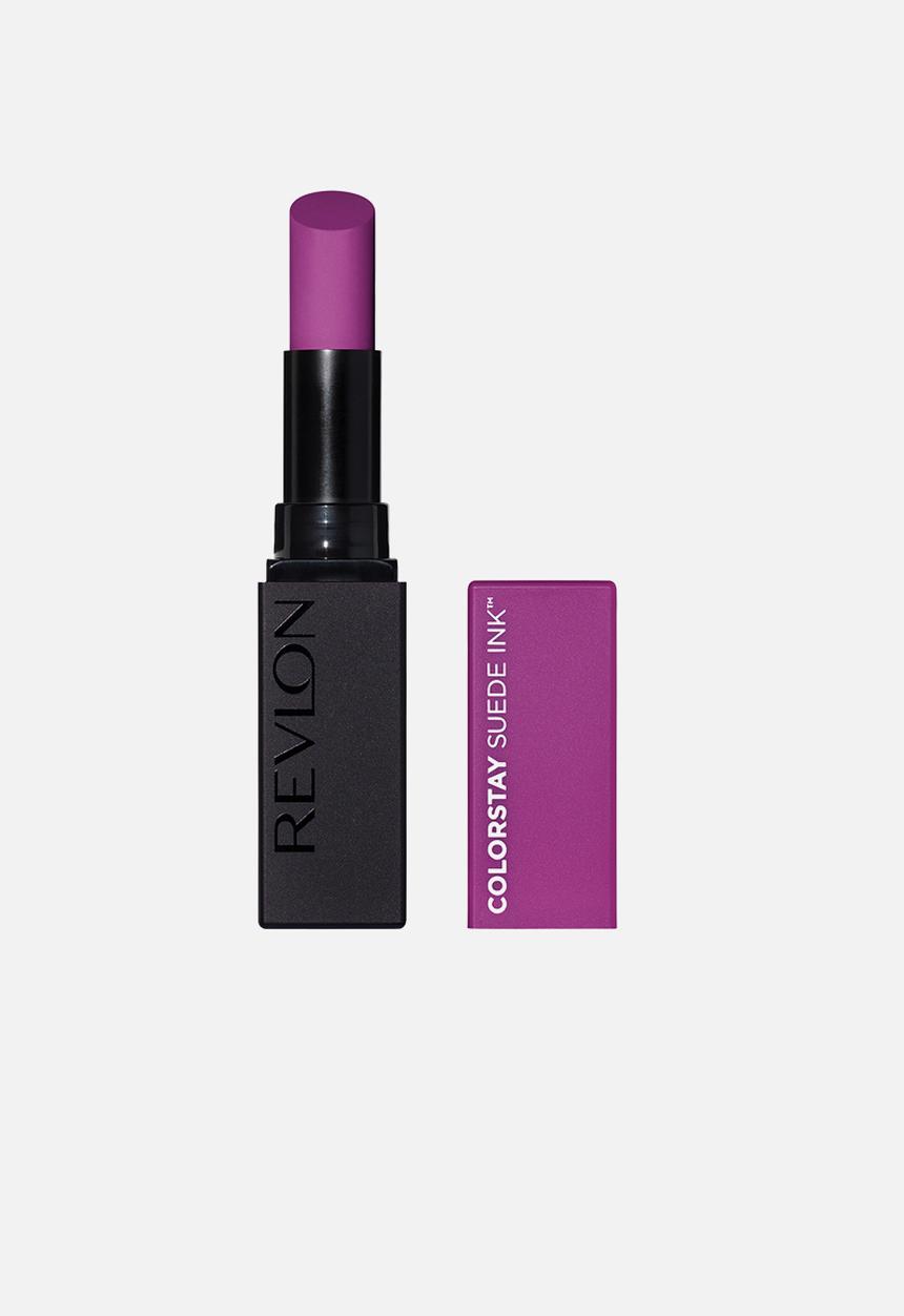 Revlon - ColorStay Suede Ink Lipstick - Stir The Pot