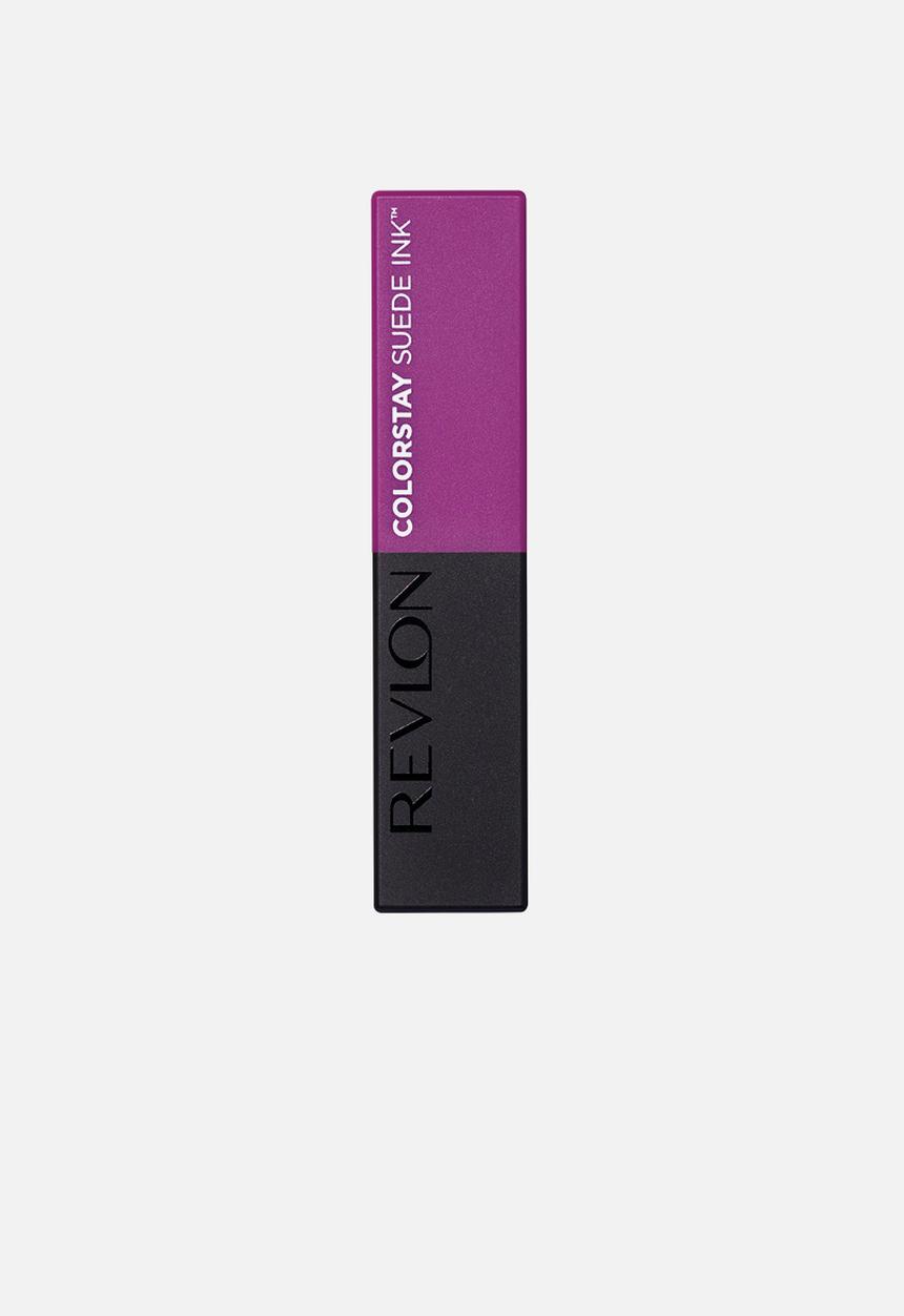 Revlon - ColorStay Suede Ink Lipstick - Stir The Pot