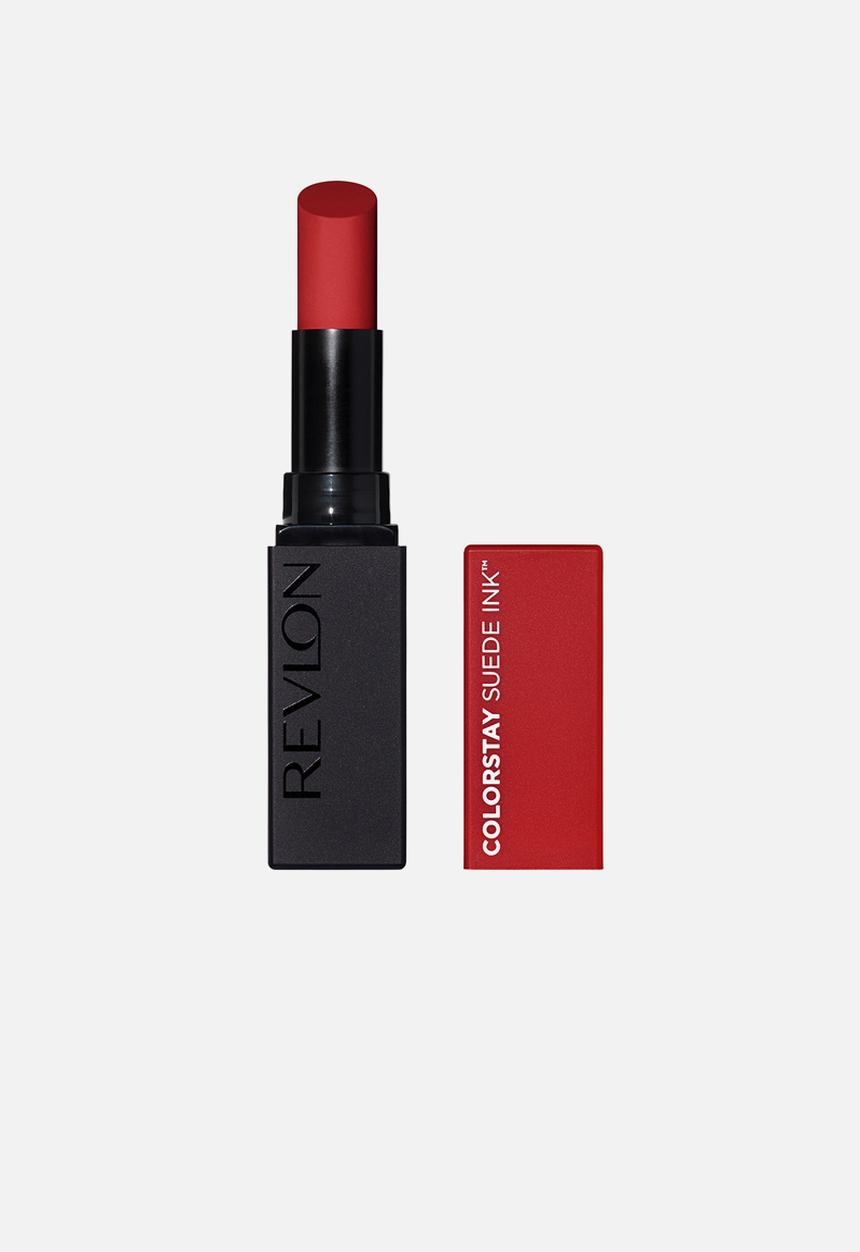 Revlon - ColorStay Suede Ink Lipstick - Bread Winner