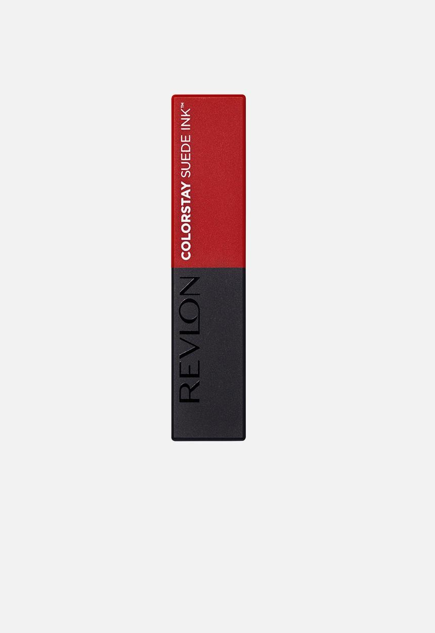 Revlon - ColorStay Suede Ink Lipstick - Bread Winner