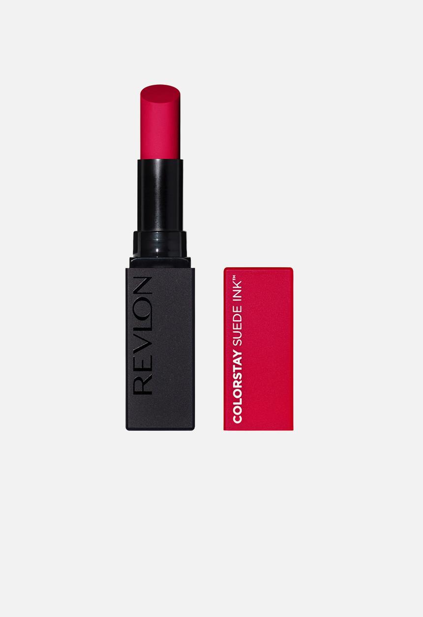 Revlon - ColorStay Suede Ink Lipstick - First Class