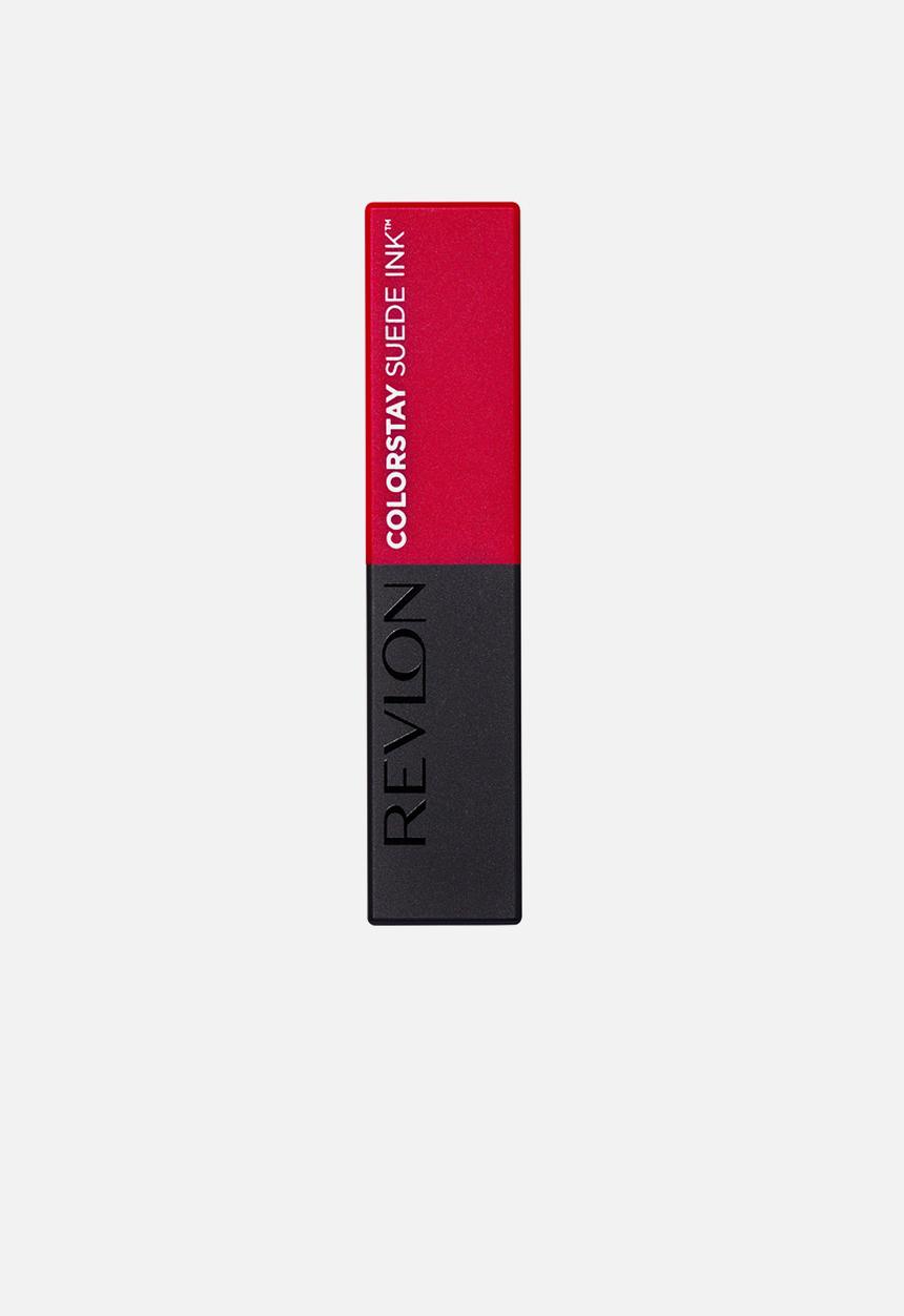 Revlon - ColorStay Suede Ink Lipstick - First Class