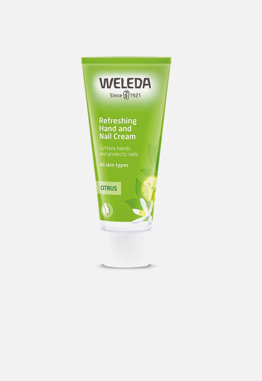 Weleda - Citrus Hand and Nail Cream