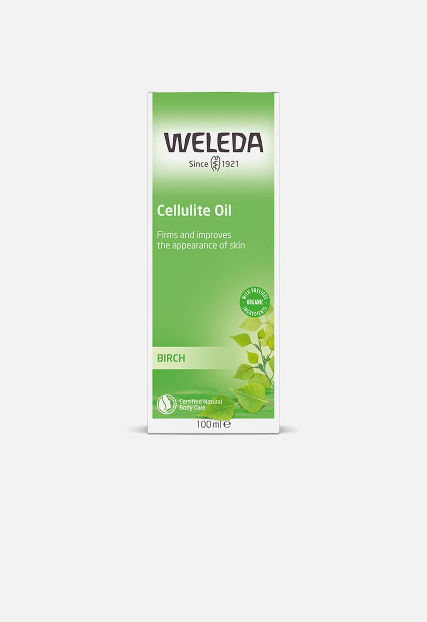 Weleda - Birch Cellulite Oil