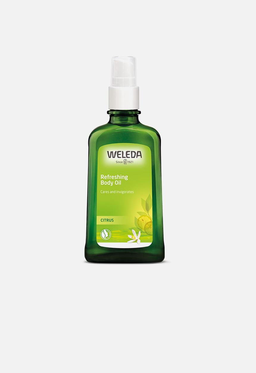 Weleda - Citrus Refreshing Body Oil