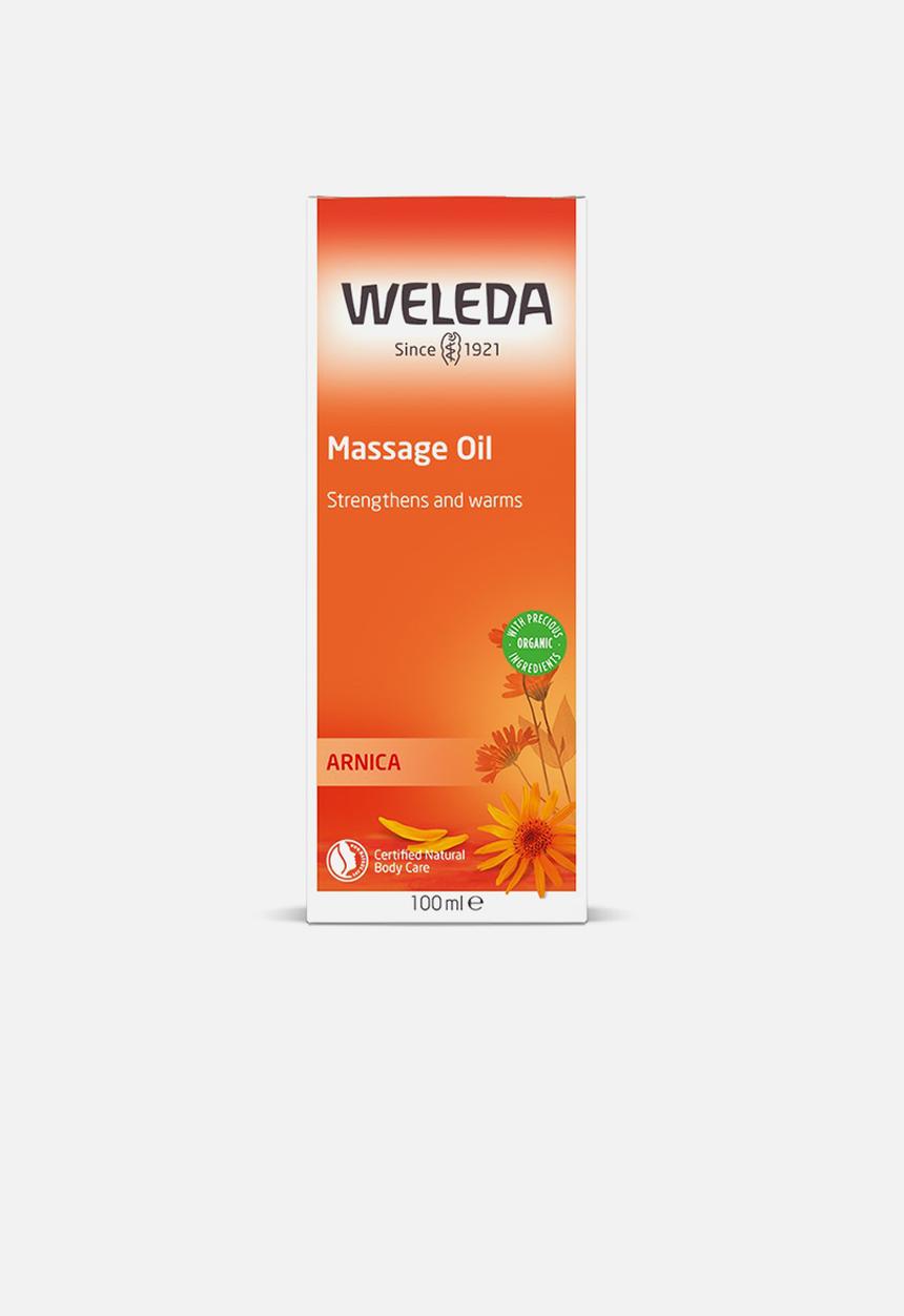 Weleda - Arnica Massage Oil