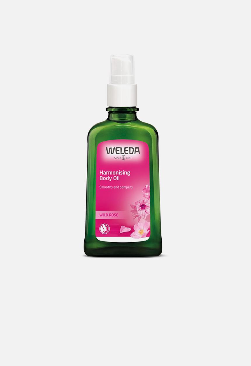 Weleda - Wild Rose Harmonising Body Oil