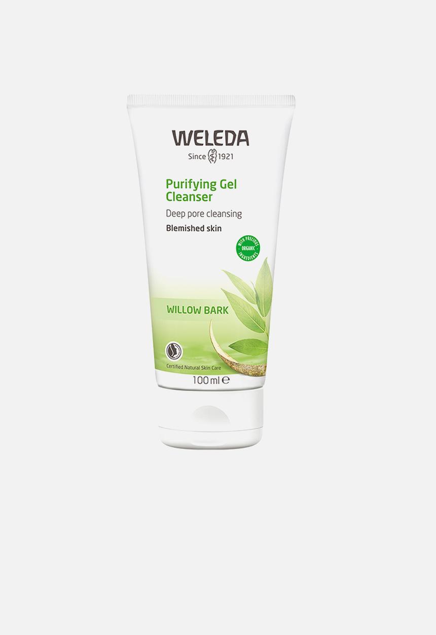 Weleda - Naturally Clear Purifying Gel Cleanser
