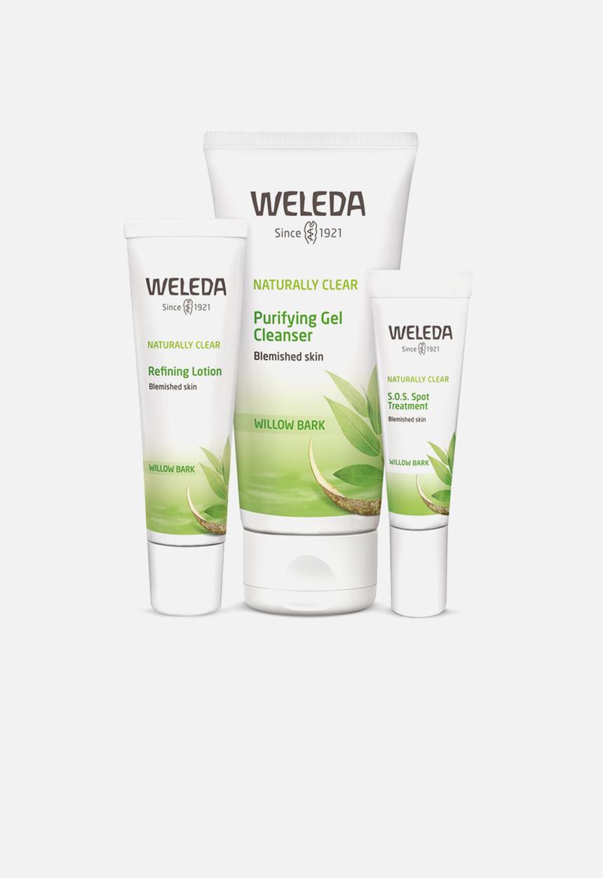 Weleda - Naturally Clear Refining Lotion