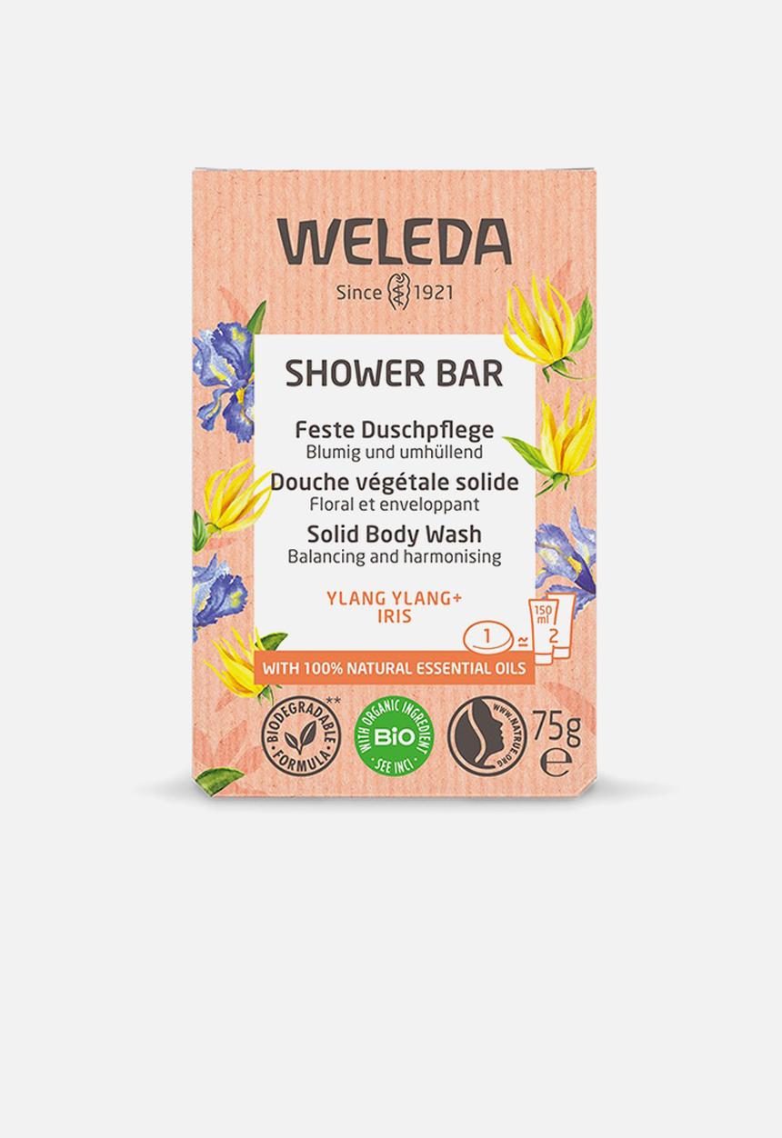 Weleda - Shower Bar Ylang Ylang & Iris