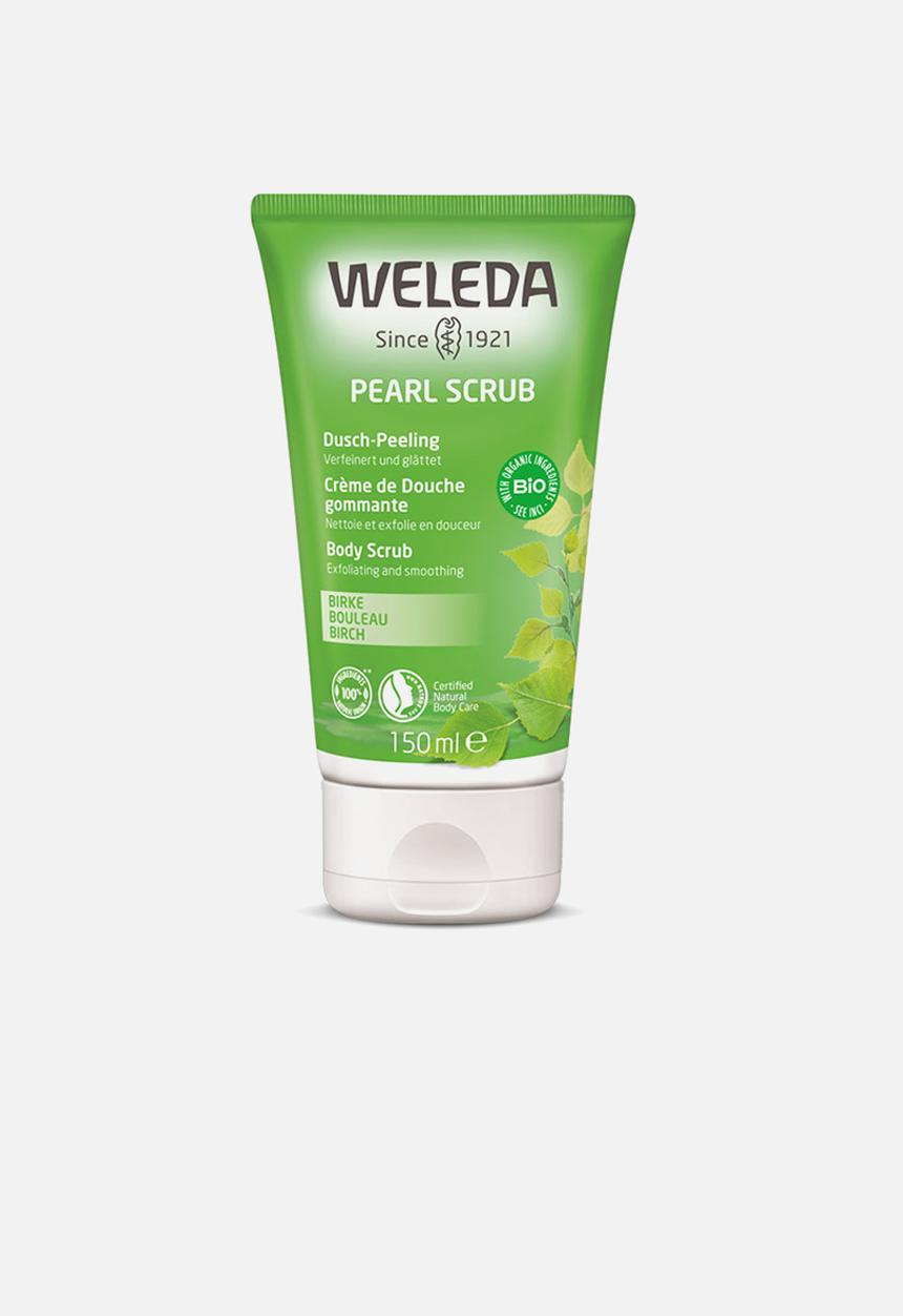 Weleda - Birch Body Scrub