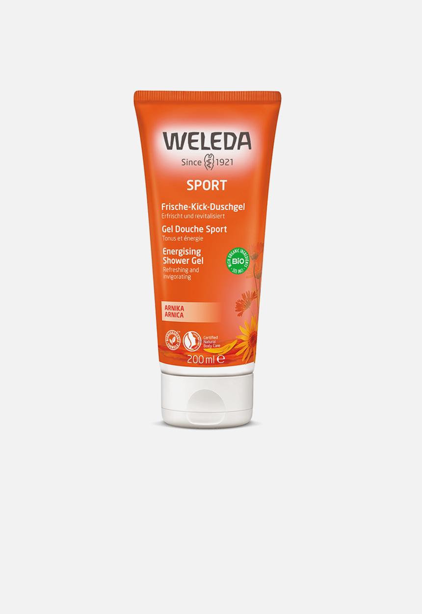 Weleda - Arnica Energising Shower Gel